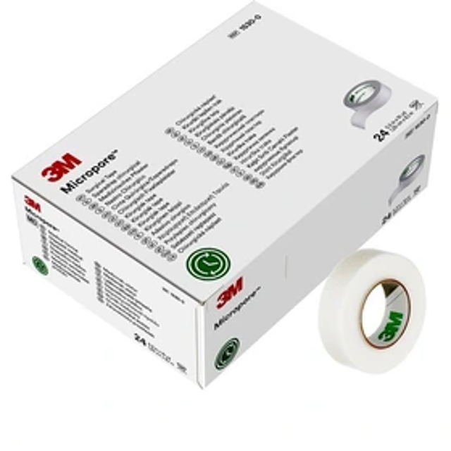 چسب ضد حساسیت 3M میکروپور سایز 1.25